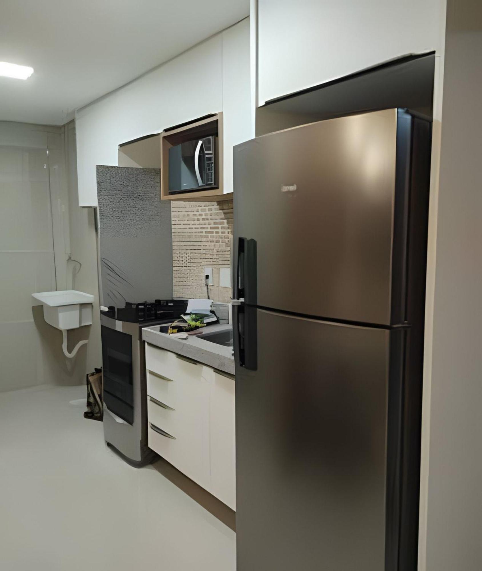Rio Park Avenue, Studio 9 - By Trh Home Stay Récife Extérieur photo