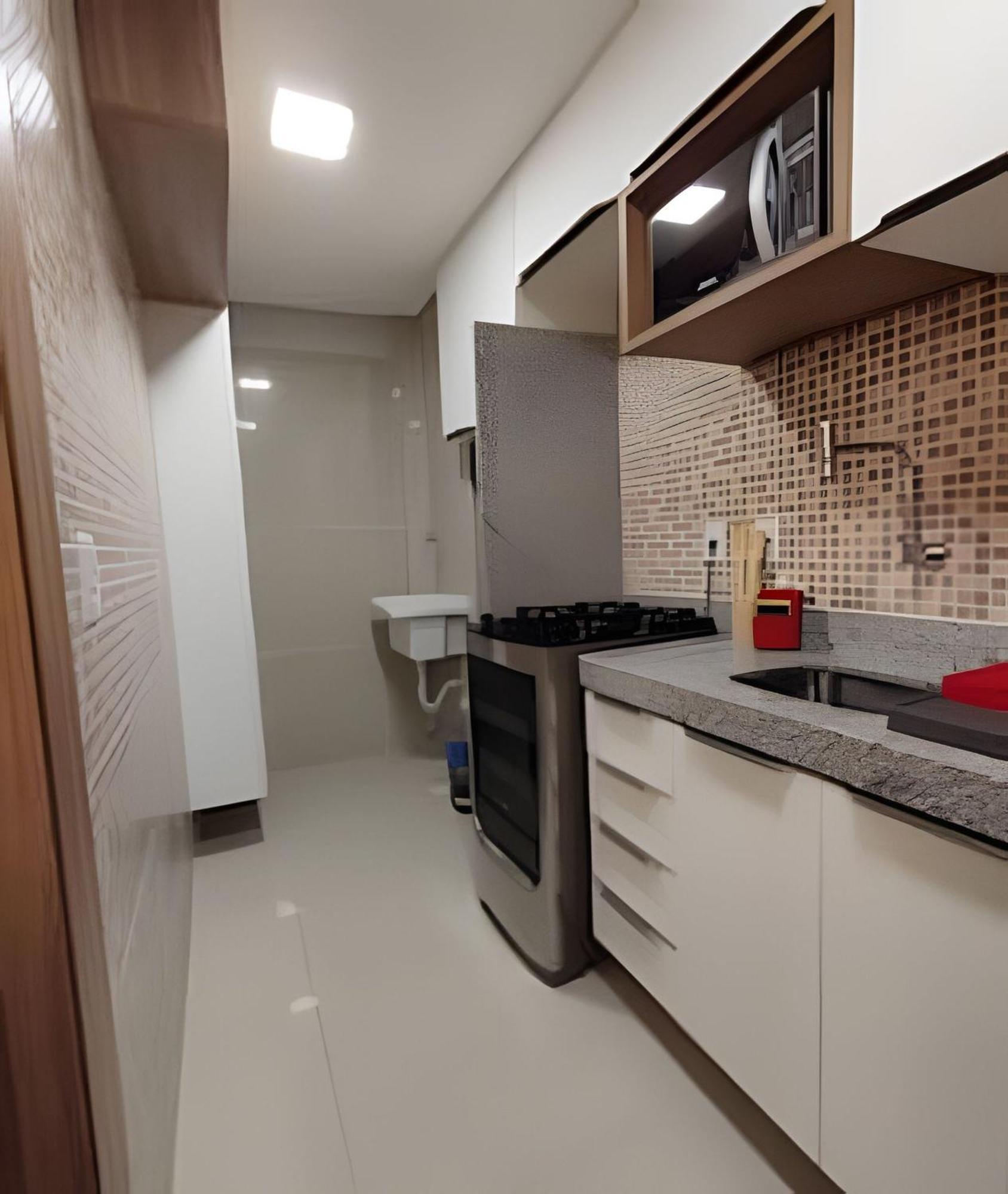 Rio Park Avenue, Studio 9 - By Trh Home Stay Récife Extérieur photo